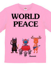 WORLD PEACE ２