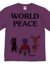 WORLD PEACE ２