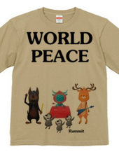 WORLD PEACE ２