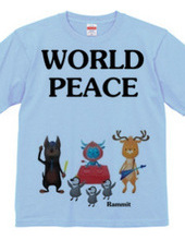 WORLD PEACE ２