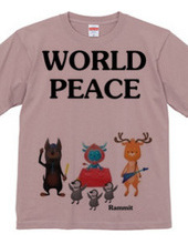 WORLD PEACE ２