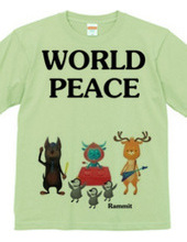 WORLD PEACE ２