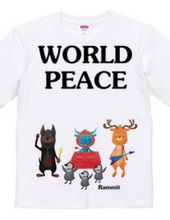 WORLD PEACE ２