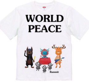 WORLD PEACE ２