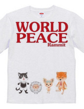 WORLD PEACE 3