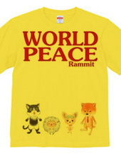 WORLD PEACE 3