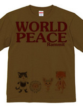 WORLD PEACE 3