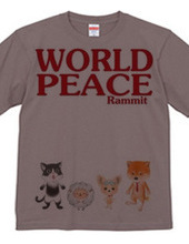 WORLD PEACE 3