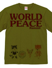 WORLD PEACE 3