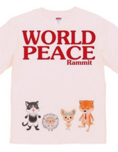 WORLD PEACE 3