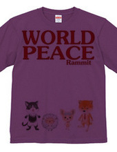 WORLD PEACE 3