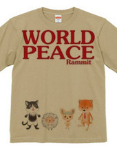 WORLD PEACE 3