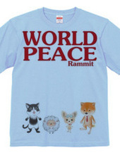 WORLD PEACE 3