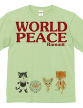 WORLD PEACE 3