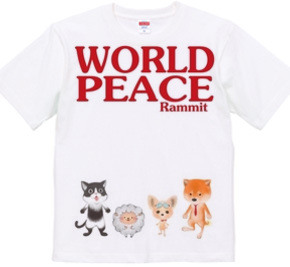 WORLD PEACE 3