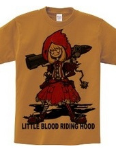 Little Blood Riding Hood 2