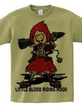 Little Blood Riding Hood 2