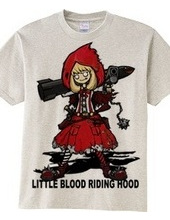 Little Blood Riding Hood 2