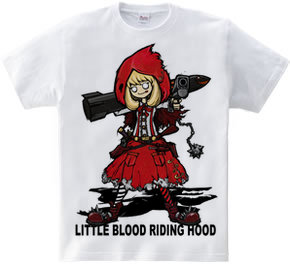 Little Blood Riding Hood 2