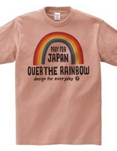 東日本大震災 被災地支援〜over the rainbow（虹）〜