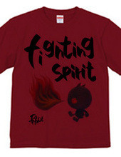 Fighting spirit