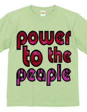 power to the peaple