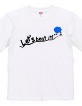 Let's beat it!-blue ball ver.-