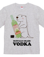 Grass vodka and 