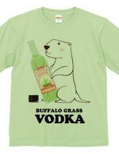 Grass vodka and 