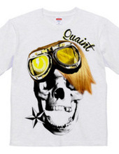 Goggle skull