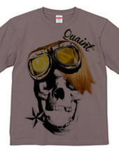 Goggle skull