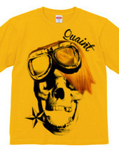 Goggle skull