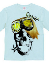 Goggle skull