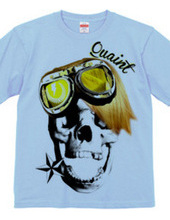 Goggle skull