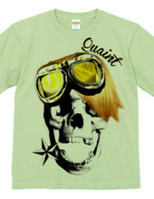 Goggle skull