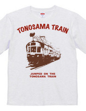 TONOSAMA TRAIN