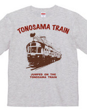 TONOSAMA TRAIN