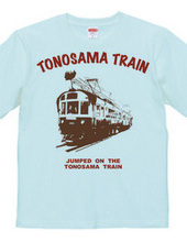 TONOSAMA TRAIN