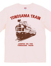 TONOSAMA TRAIN