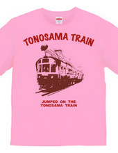 TONOSAMA TRAIN