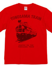 TONOSAMA TRAIN