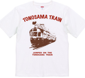 TONOSAMA TRAIN