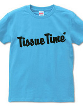 Tissue TimeロゴTシャツ