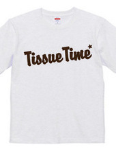 Tissue TimeロゴTシャツ