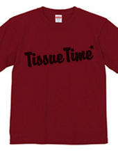 Tissue Time logo T-shirt