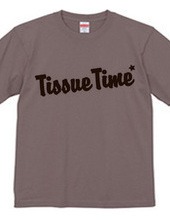 Tissue TimeロゴTシャツ