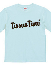 Tissue Time logo T-shirt