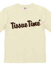 Tissue TimeロゴTシャツ