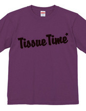 Tissue Time logo T-shirt