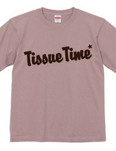 Tissue Time logo T-shirt